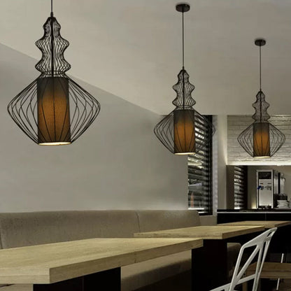 Rynx | LoftStyle Industrial Pendant - classic vintage charm