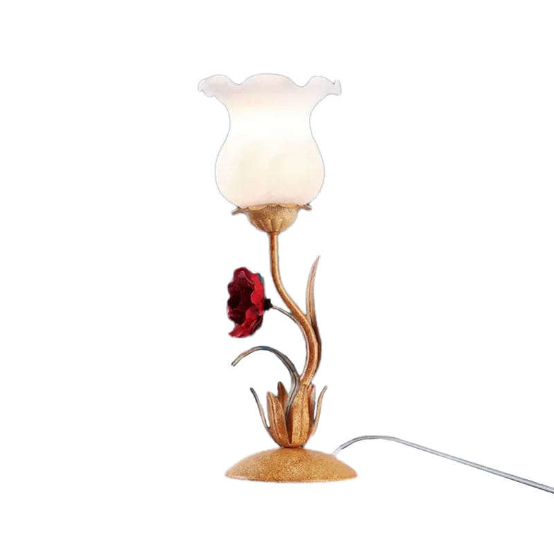 Rynx | FloraLight - Light up your nightstand with the FloraLight table lamp