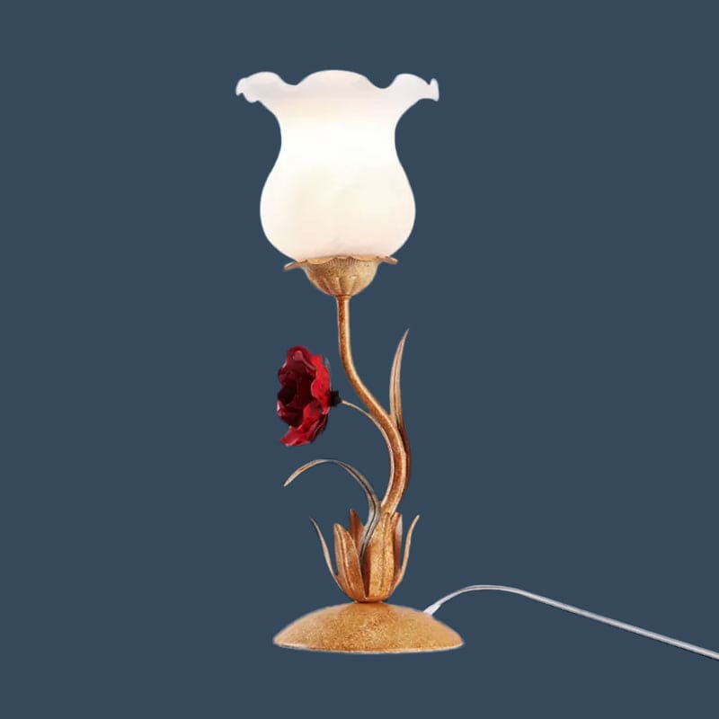 Rynx | FloraLight - Light up your nightstand with the FloraLight table lamp