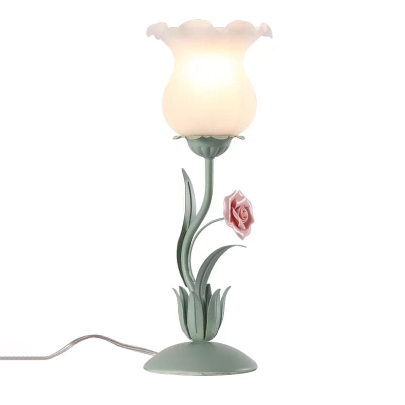 Rynx | FloraLight - Light up your nightstand with the FloraLight table lamp