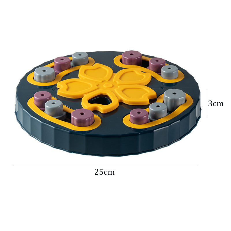 Rynx | Slow Feeder Puzzle Toy