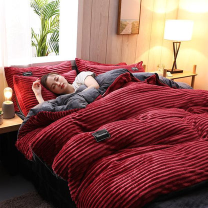 RYNX | Cordura Velvet Bedding Set
