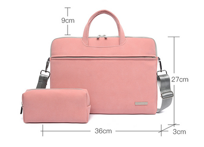 RYNX | Laptop Bag Made Of Synthetic Leather