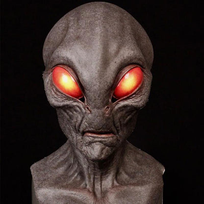 RYNX | Halloween Simulation Latex Mask