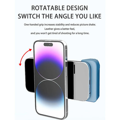 Rynx | Magnetic Camera Grip - Stable and Versatile