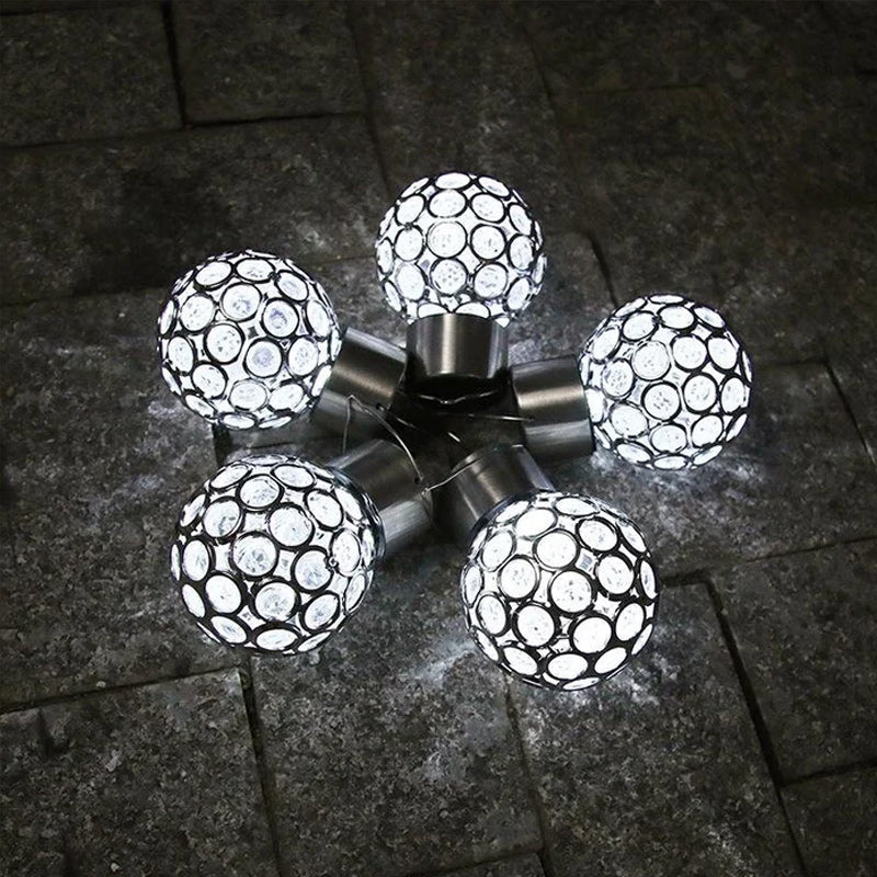 Rynx | Waterproof LED Solar Garden Lights for Outdoor Use