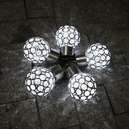 Rynx | Waterproof LED Solar Garden Lights for Outdoor Use