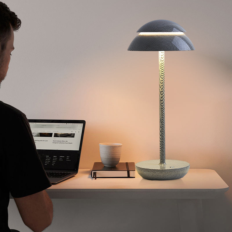 Rynx | LumiShine - Wireless Rechargeable LED Table Lamp