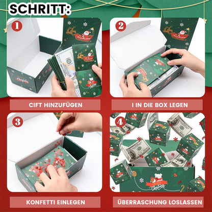 Rynx | Surprise box gift box – Create the most surprising gift