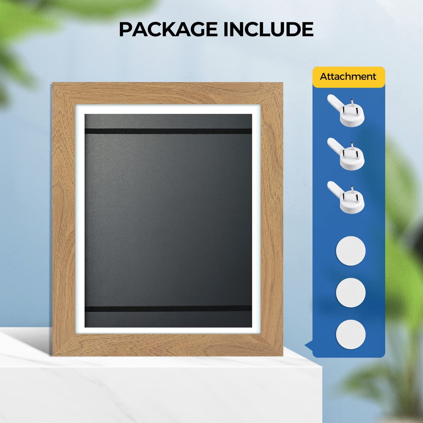 Rynx | Art photo frame for children