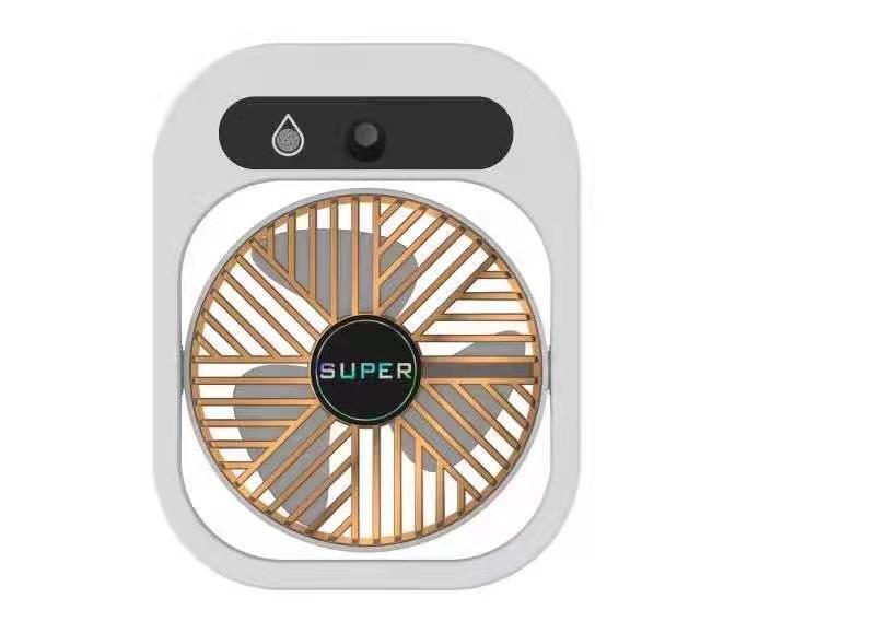 Rynx | USB rechargeable table fan