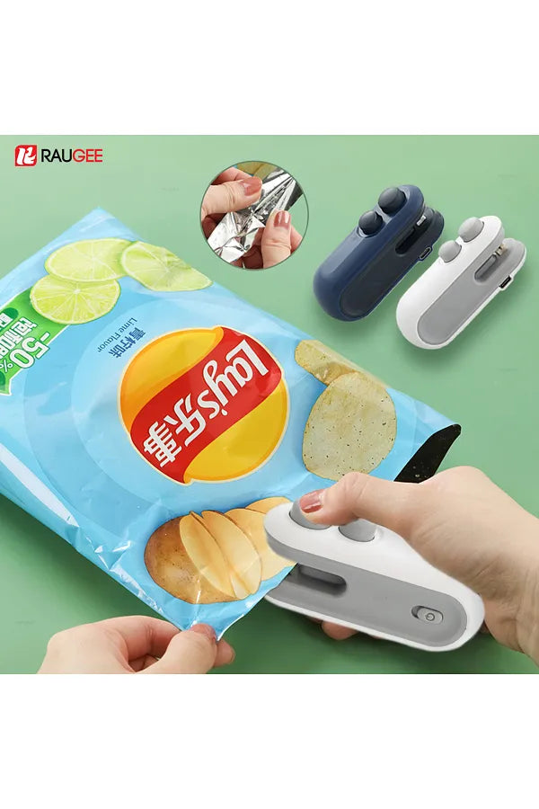 Rynx | 2:1 Mini Bag Closure 5 Piece Set