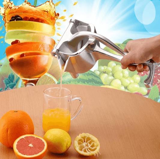 Rynx | Manual Fruit Juicer Squeezer