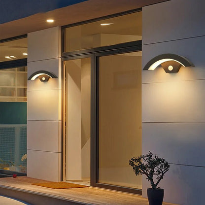 Rynx | LichtBeeld - Stylish Waterproof Wall Lamp