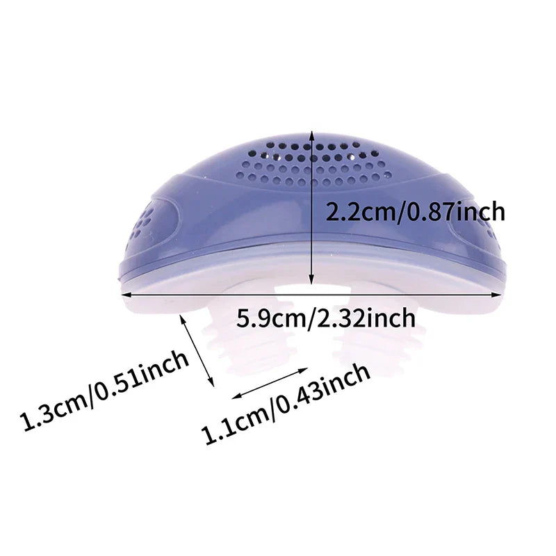 Rynx | Microelectronic CPAP device against snoring
