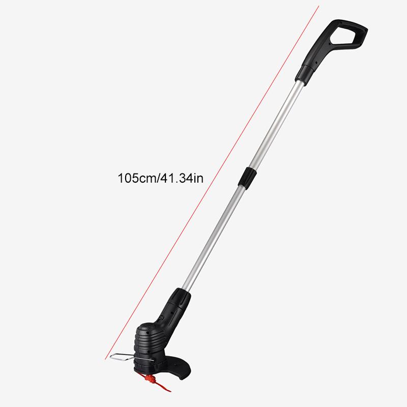Rynx | Portable Smart Wireless Electric Lawn Mower/Trimmer & Edge