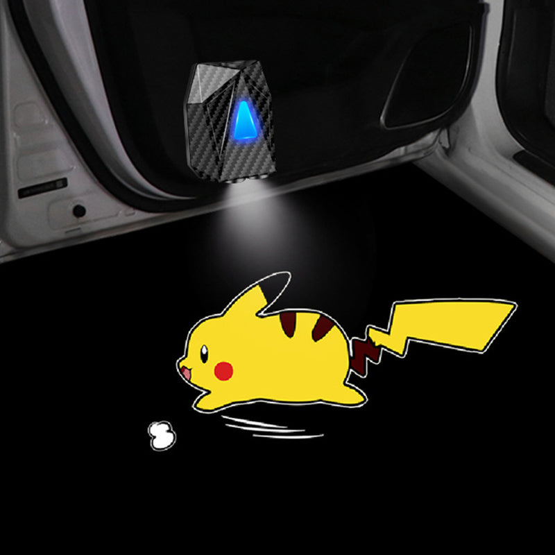 Rynx | Wireless Projector Lamp For Car