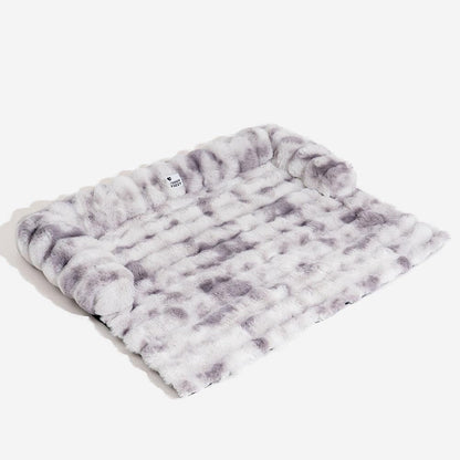 RYNX | Fuzzy Calming Dog Bed Sofa Protector Pet Mat