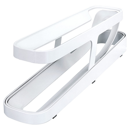 Rynx | Automatic Scroll Egg Shelf Holder Storage Box