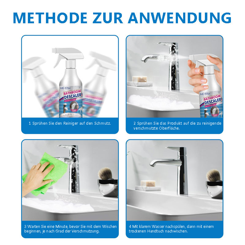 Rynx | Bathroom Cleaner