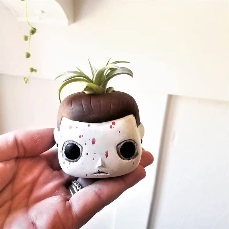 Rynx | Horror Movie Planter Mini Planter Gift