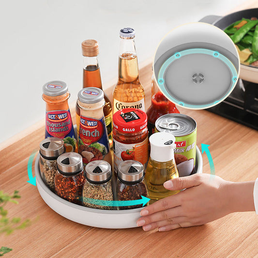 Rynx | Multifunctional Rotatable Storage Shelf