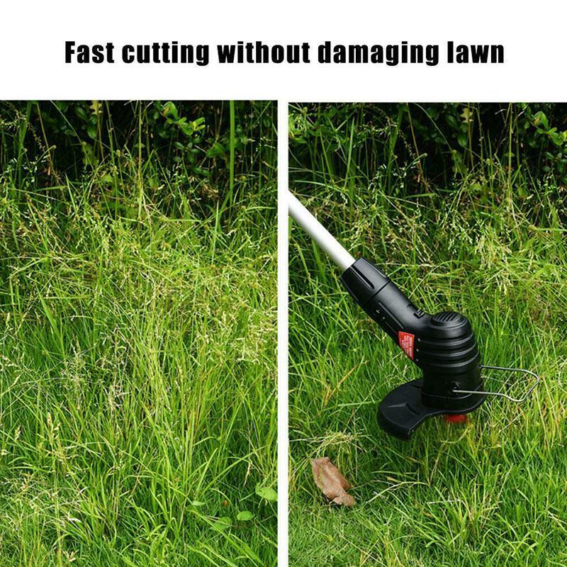Rynx | Portable Smart Wireless Electric Lawn Mower/Trimmer & Edge