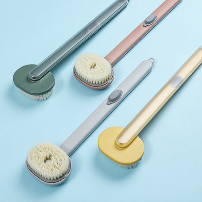 Rynx | Bath Massage Brush with Long Handle