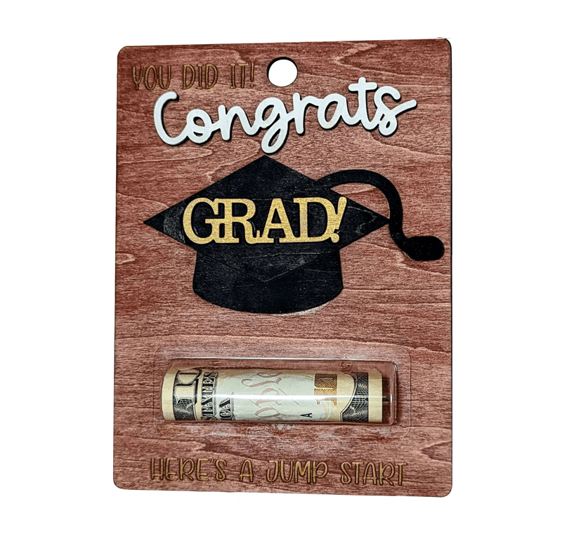 Rynx | Graduation Money Holder