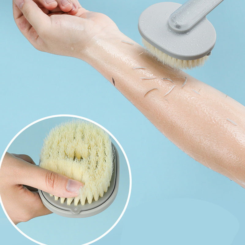 Rynx | Bath Massage Brush with Long Handle
