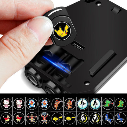 Rynx | Wireless Projector Lamp For Car