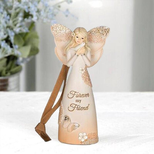 Rynx | Friendship Gifts Statue - Hand-Painted Sculptures Ornament