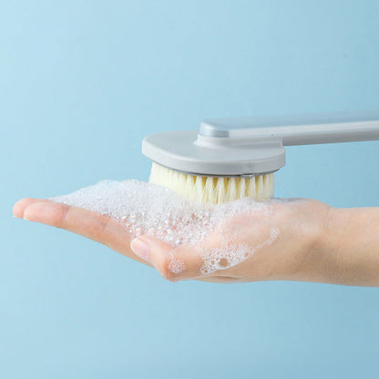 Rynx | Bath Massage Brush with Long Handle