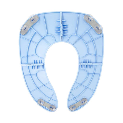Rynx | Portable Foldable Baby Toddler Toilet Seat Covers Pad Cushion