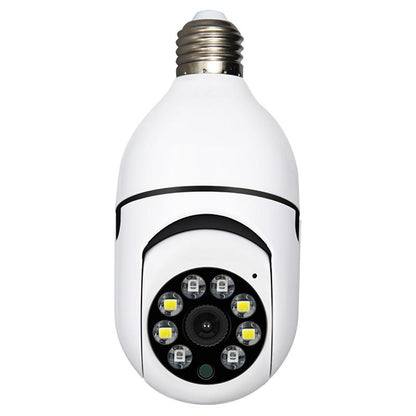 Rynx | Intelligent wireless WiFi full-color camera with light bulb