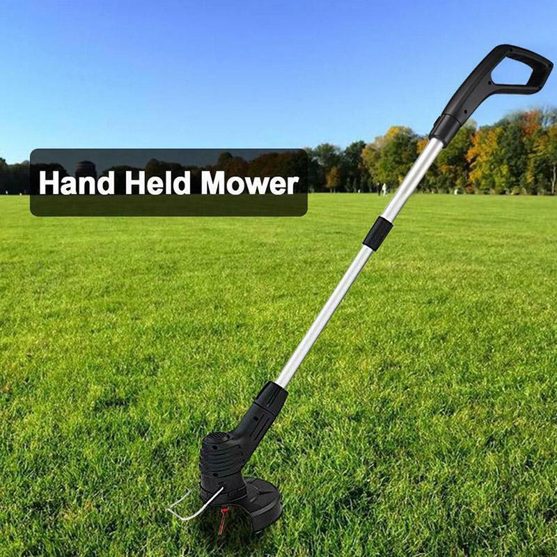 Rynx | Portable Smart Wireless Electric Lawn Mower/Trimmer & Edge