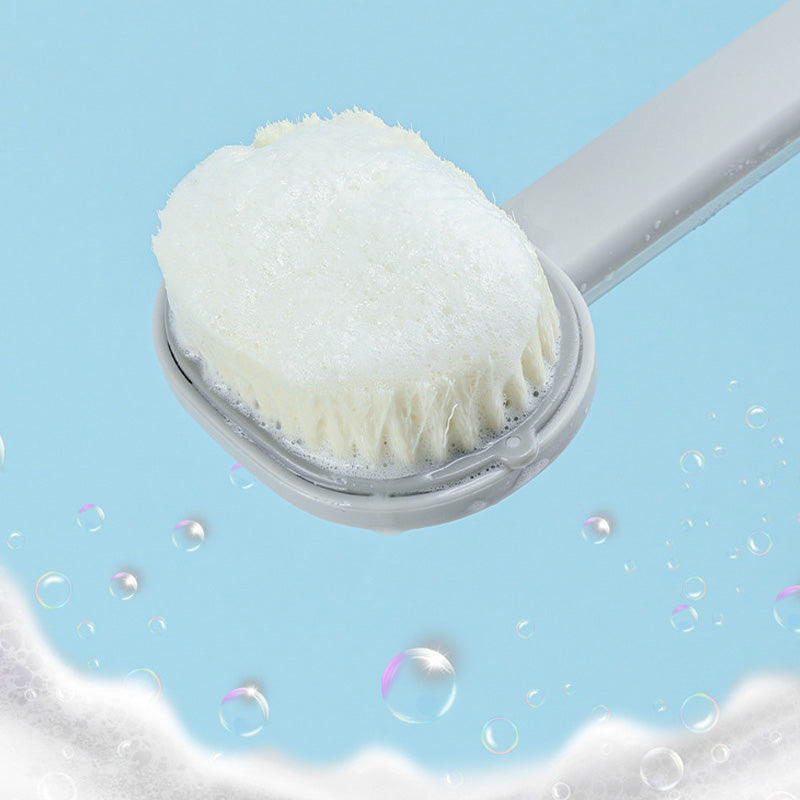 Rynx | Bath Massage Brush with Long Handle