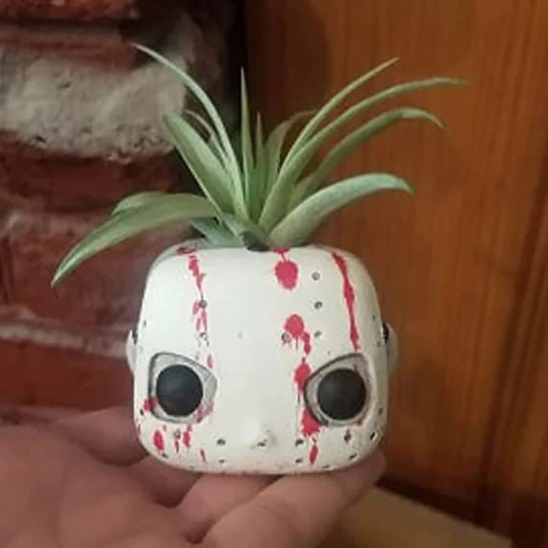 Rynx | Horror Movie Planter Mini Planter Gift