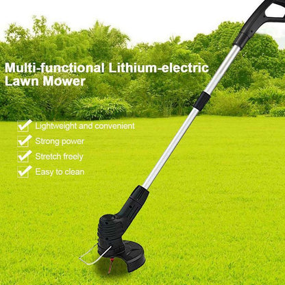 Rynx | Portable Smart Wireless Electric Lawn Mower/Trimmer & Edge