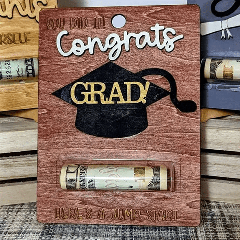 Rynx | Graduation Money Holder