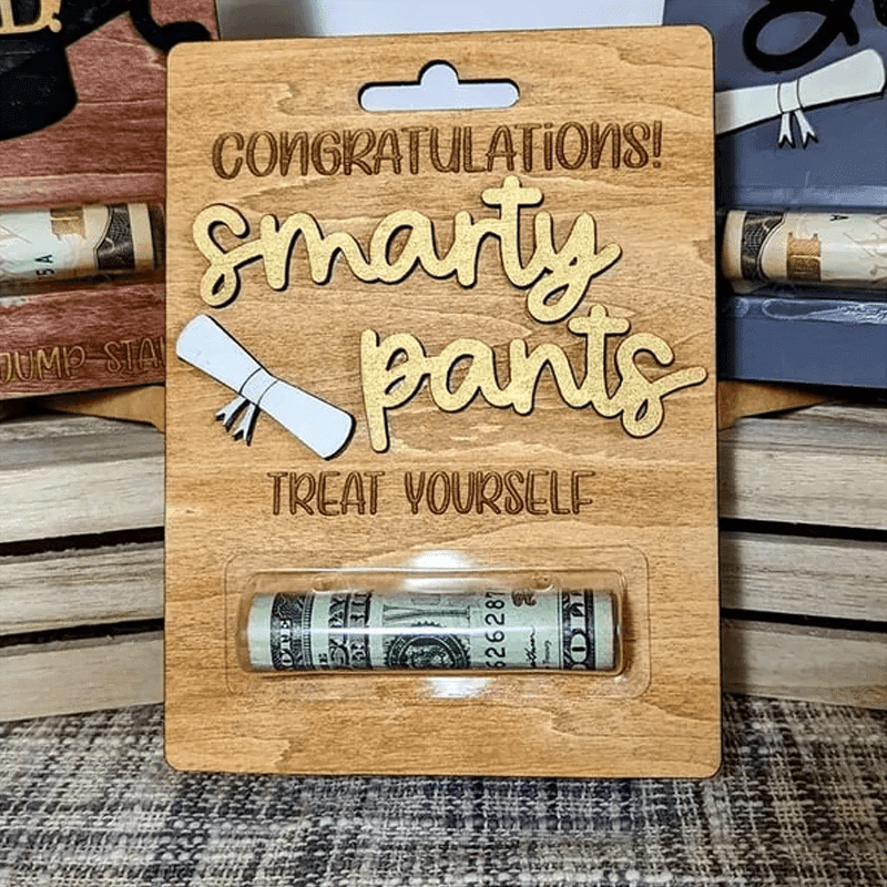 Rynx | Graduation Money Holder
