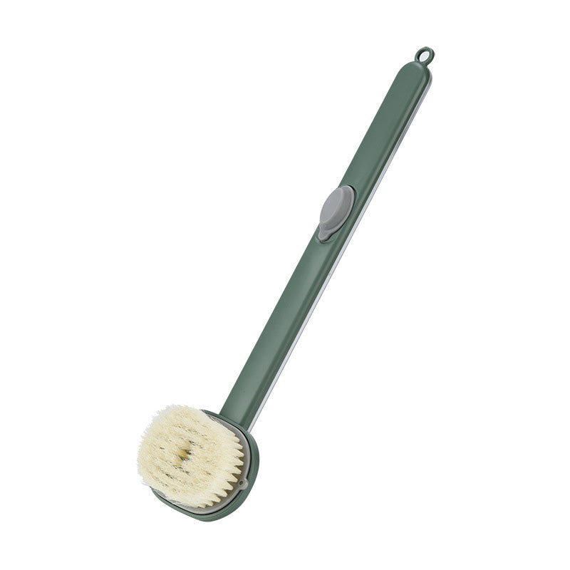 Rynx | Bath Massage Brush with Long Handle