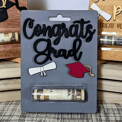 Rynx | Graduation Money Holder