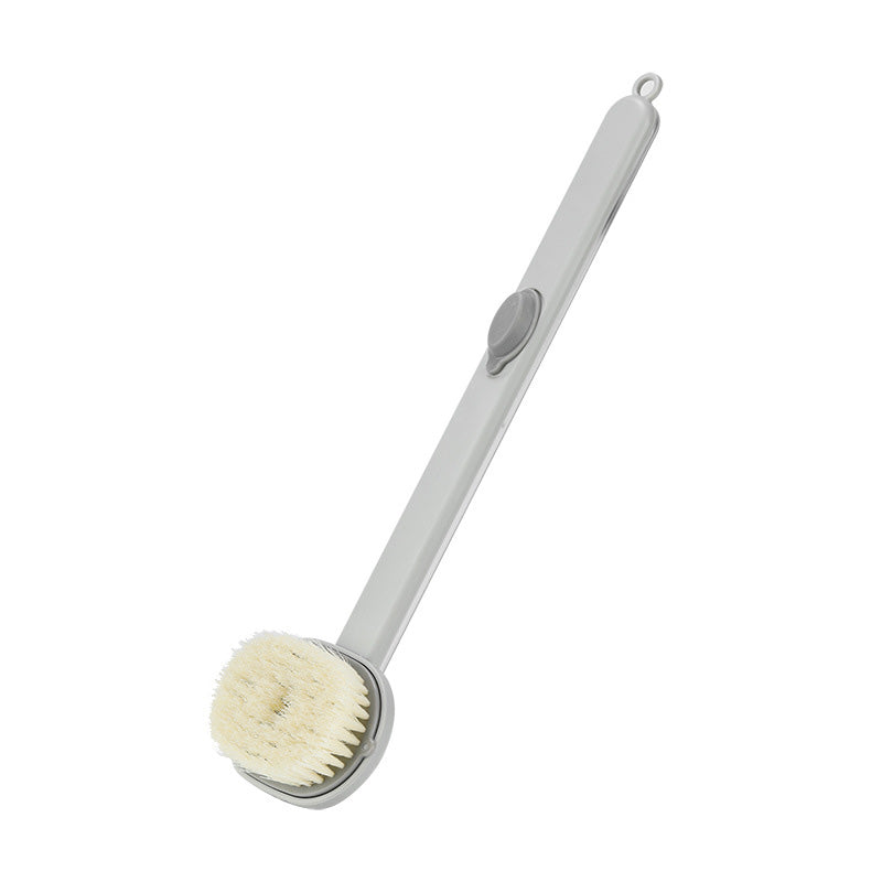Rynx | Bath Massage Brush with Long Handle