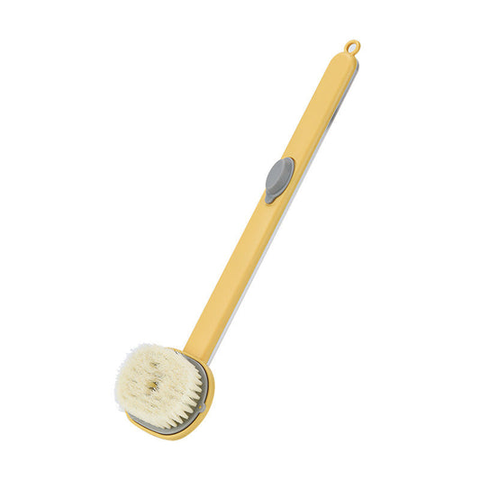 Rynx | Bath Massage Brush with Long Handle