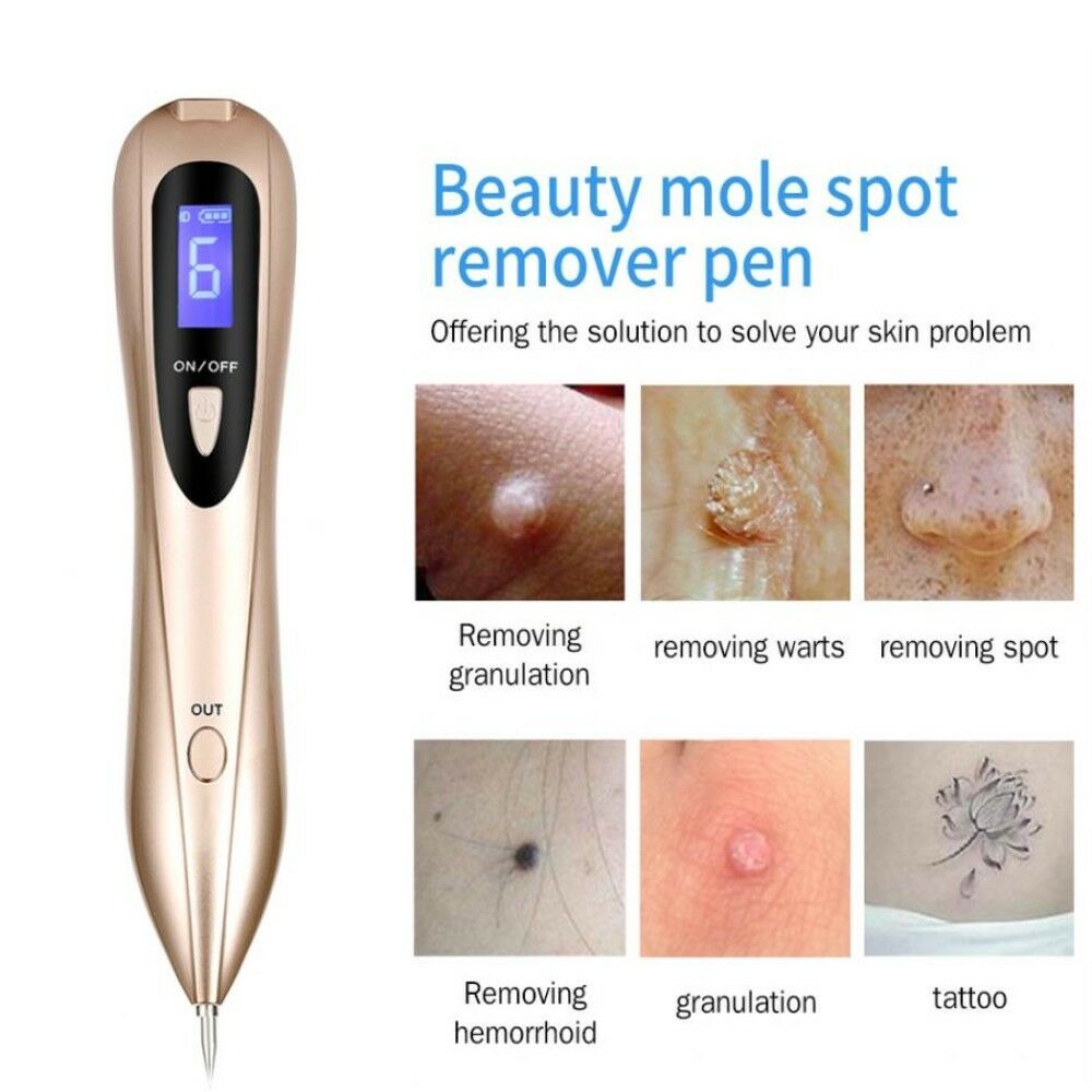 RYNX | Tag Remover Pen, Mole And Wart Removal