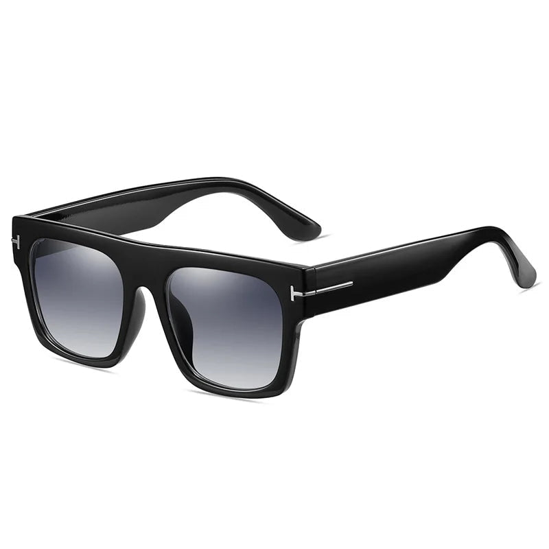 RYNX | Sunglasses – Retro & Fashionable Sunglasses Gray gradient
