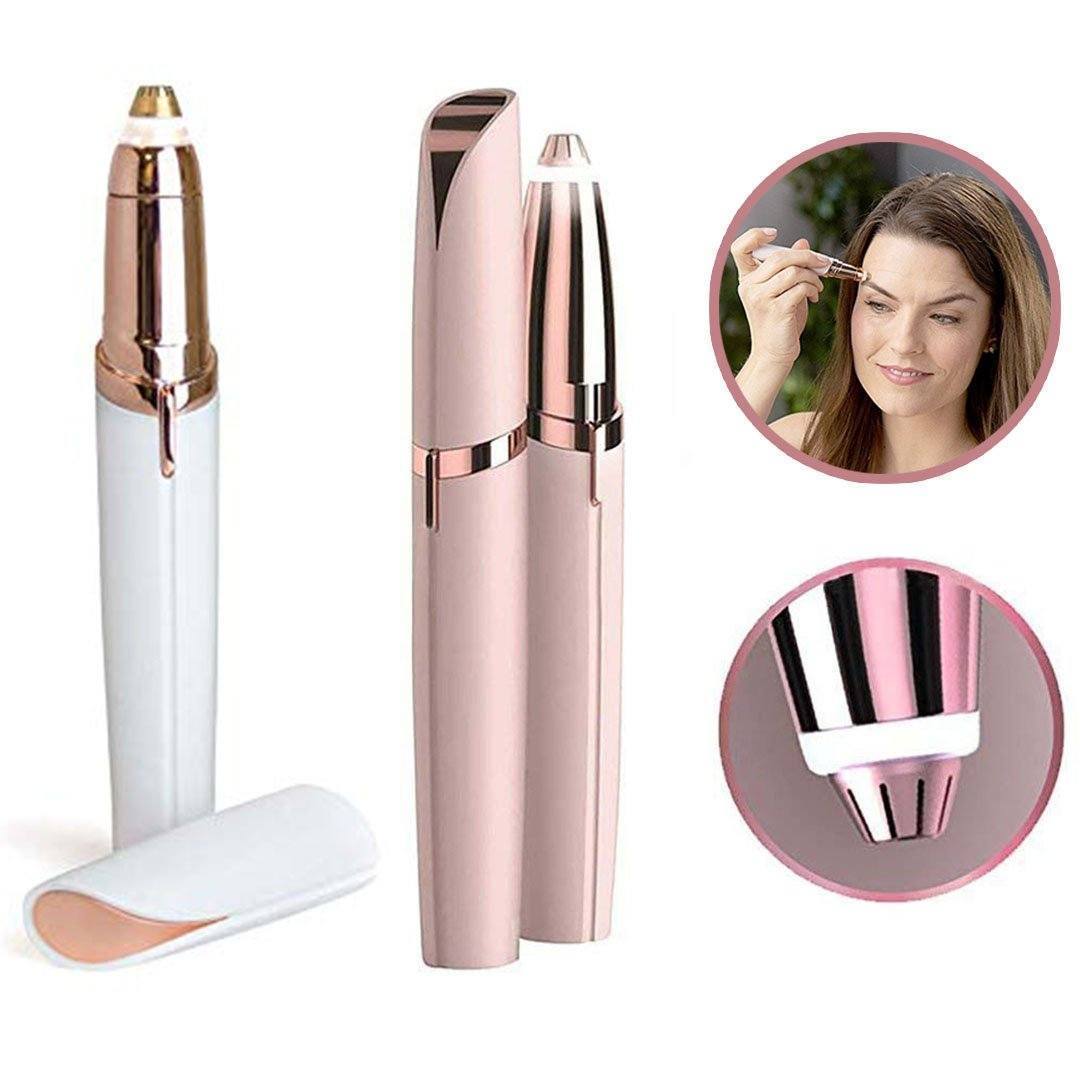 Rynx | Flawless electric facial hair remover eyebrow trimmer