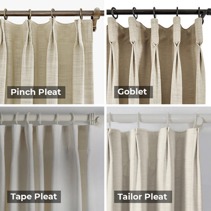 Rynx | Curtain - Add Natural Elegance and Comfort to Your Interior
