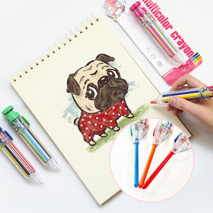 Rynx | Creative Multifunctional Colored Pencils